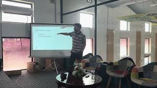 How to build flutter app with Gemini || Talk with NAVTTC Students