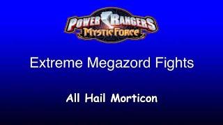 All Hail Morticon | Extreme Megazord Fights | Megazord Fights Season 3