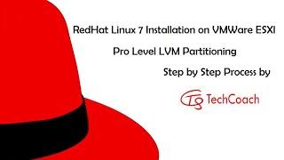[How to] install Redhat Enterprise Linux 7 on Vmware ESXI (2023) | install red hat linux 8 on Vmware