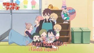 【Yokai Fandubs】 Gakuen Babysitters Trailer | Fandub Español