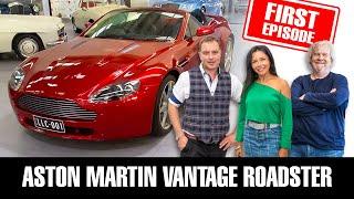 Aston Martin Vantage Roadster Car 2021 || Most Affordable Lorbek Luxury Cars