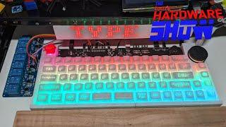 Enthusiast Makes His Own Magnetic Mechanical Keyboard Switches | The Tom's Hardware Show