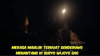 Hantu Genderuwo Makan Jeroan Kuntilanak Duel M4ut Vs Ki Suryo Wijoyo Sao X Beda Alam Official