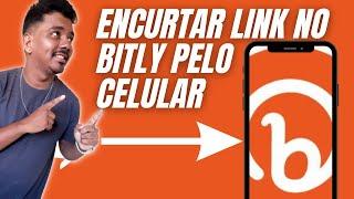 como encurtar link no bitly pelo celular, passo a passo rapido, facil e simples