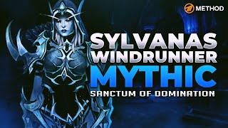 Method VS Sylvanas Windrunner - Mythic Sanctum of Domination