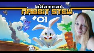 Die Entführung der Sternenköche | Radical Rabbit Stew #01 |