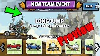  New Team Event (Hoverlander) - Hill Climb Racing 2