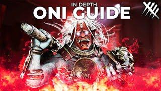 How To Learn The Oni In Dead By Daylight - Ultimate Guide