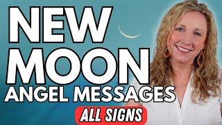 ALL SIGNS Angel Messages for Relationships, Career and Finances