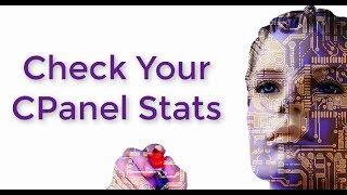 CPanel Tutorial Training : How to Check Your Traffic Stats and Logs