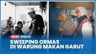 Viral Ormas Razia Warung Makan di Garut Ngamuk-ngamuk Kini Diperiksa Polisi