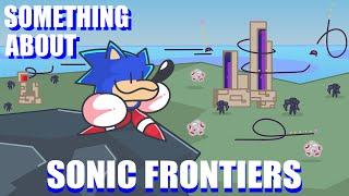 something about sonic frontiers animated