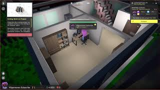 DevLife Gameplay (PC Game)