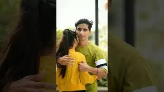 Love story ||Marke bhi tujhse pyaar karunga||harshu|| #shorts