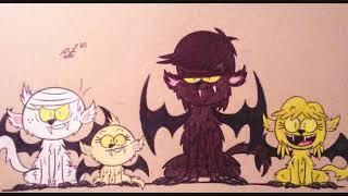 Loud House werewolves 3