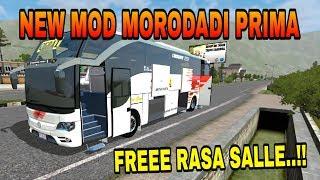 Bussid mod MPGT | MORODADI PRIMA ~ Gameplays android hd