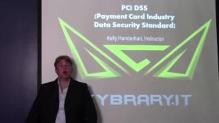 Preview our Enterprise course on PCI DSS