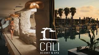 Cali Resort & Spa || Hotel tour & review || 5 STAR ADULTS ONLY CYPRUS HOTEL