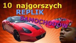 10 najgorszych replik samochodów, od których lepiej trzymać się z daleka - #95 TOP10