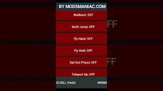 Roblox mod menu hack #robloxhack  #roblox