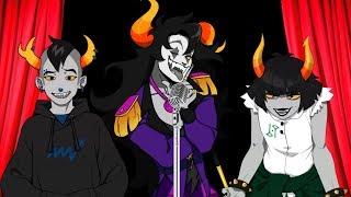 Hiveswap Sing