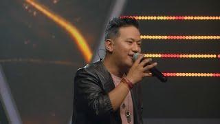 Coach Raju Lama "Rumal Gojima" | KNOCKOUT - The Voice Of Nepal Season 4