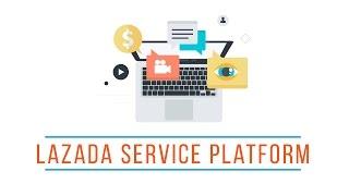 Lazada Service Marketplace