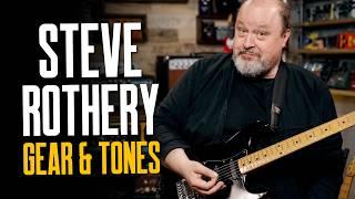 Steve Rothery – Guitar Tones In Marillion & Beyond