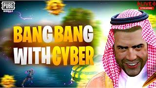 BANG BANG WITH CYBER  | B4B CYBER YT LIVE