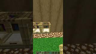 Майнкрафт идеи | Книжные полки #shorts #minecraft #buildminecraft #майнкрафт #подпишись