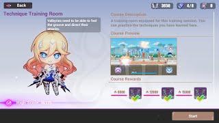 #Honkai Impact 3rd #6.5.0 /4231/ 19-04-2023 #Meow Town Escaped #Durandel #Rita