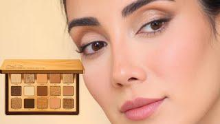 Natasha Denona Golden Eyeshadow Palette Review