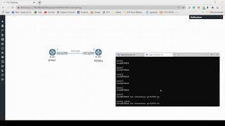 Juniper vMX router IP Address Configuration