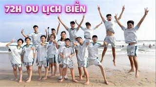 72H Du Lịch Ở Biển Hồ Tràm #trangandvinh