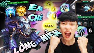 ROUND 3.2 ĐÃ CÓ 6 PILTOVER, EM CHÈ CỐNG HIẾN GAME ĐẤU KHỦNG LONG GẦN 100 SỐ