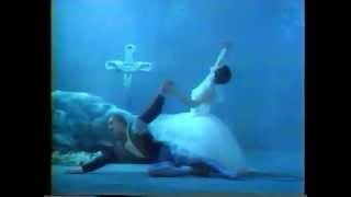 Giselle - Carla Fracci and Vladimir Vasiliev