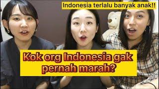 Perbedaan  Indonesia vs Jepang seperti yang terlihat oleh org Jepang!!(Japanese sub)