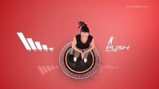 15 min. Mini Trampoline Exercise Workout with bellicon®