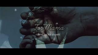 [FREE FOR PROFIT] Tupac Type Emotional Boom bap Beat | Deep melodic Boom bap beat - "For Mama".