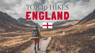 Top 10 Hikes in England