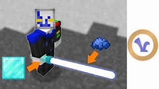 Custom Lightsabers - Minecraft Addon