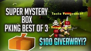 BRAND NEW RSPS - CRUX - $100 MYSTERY GIVEAWAY - SUPER MBOX PKING