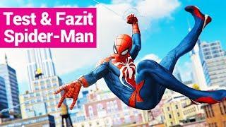 Test und Fazit: Marvel's Spider Man | PS4-Review