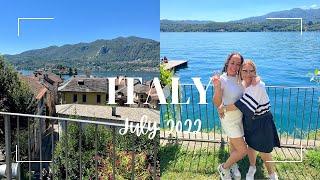 ITALY | a day in Orta San Giulio, at Lake Orta