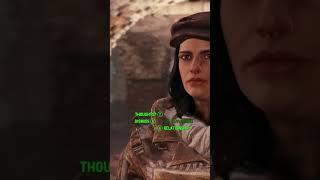 Damn Piper play innocent #fallout #fallout4 #falloutshorts #falloutcommunity