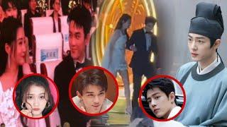 Wu Lei & Guan Xiaotong moments in Beijing Film Festival| Xiao Zhan continues to shine in endorsement