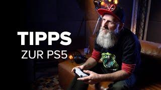 Tipps zur PS5: So holt ihr das Beste aus der Konsole heraus | COMPUTER BILD (deutsch)