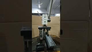 TITAN MANUAL PUNCHING MACHINE