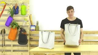 ONE PLANET ® - Shopping Bag video review