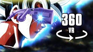 ULTRA INSTINCT - VR 360° FIRST PERSON | Goku vs Jiren